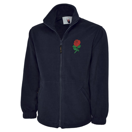 England Rugby Fleece Mens
