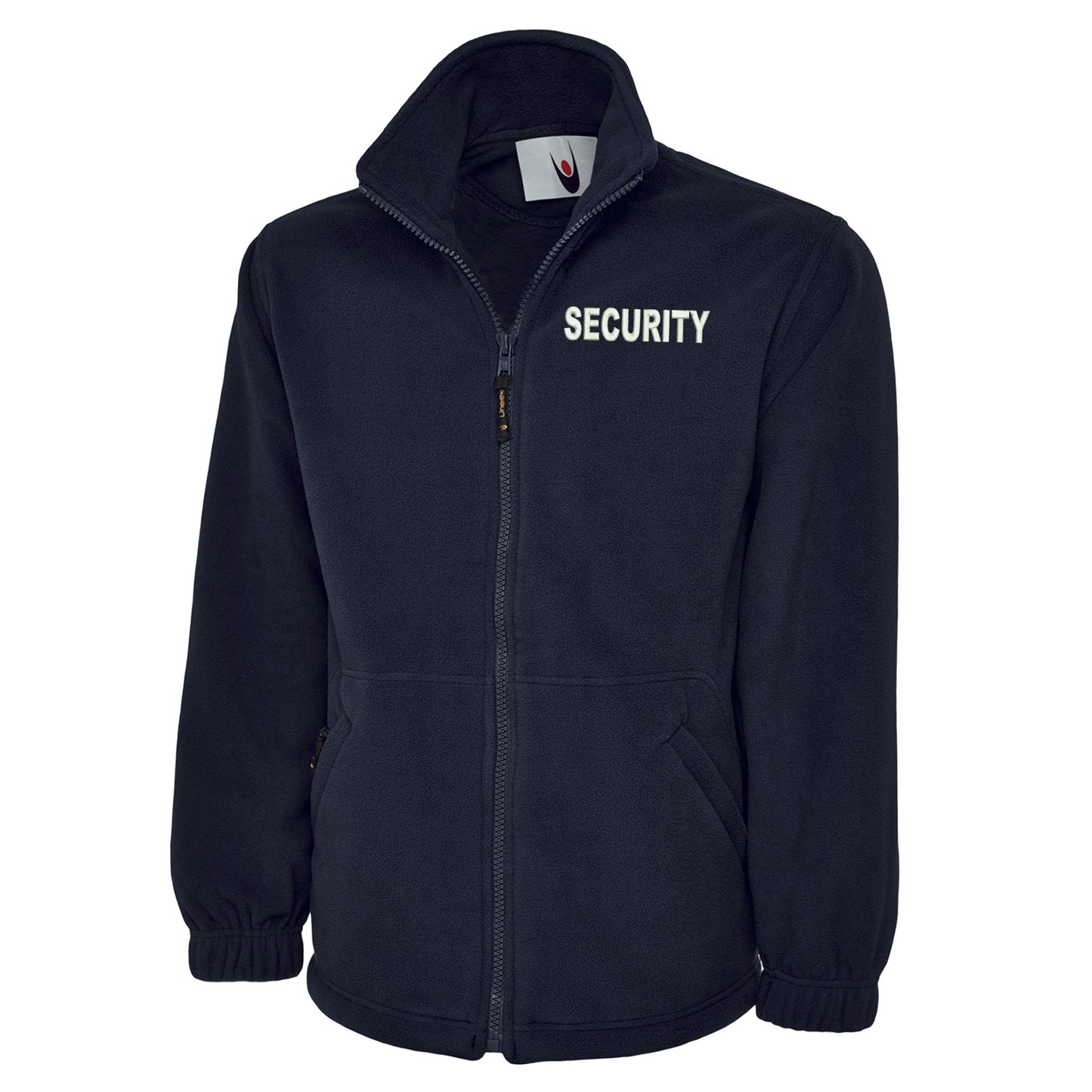 Security Fleece Jacket