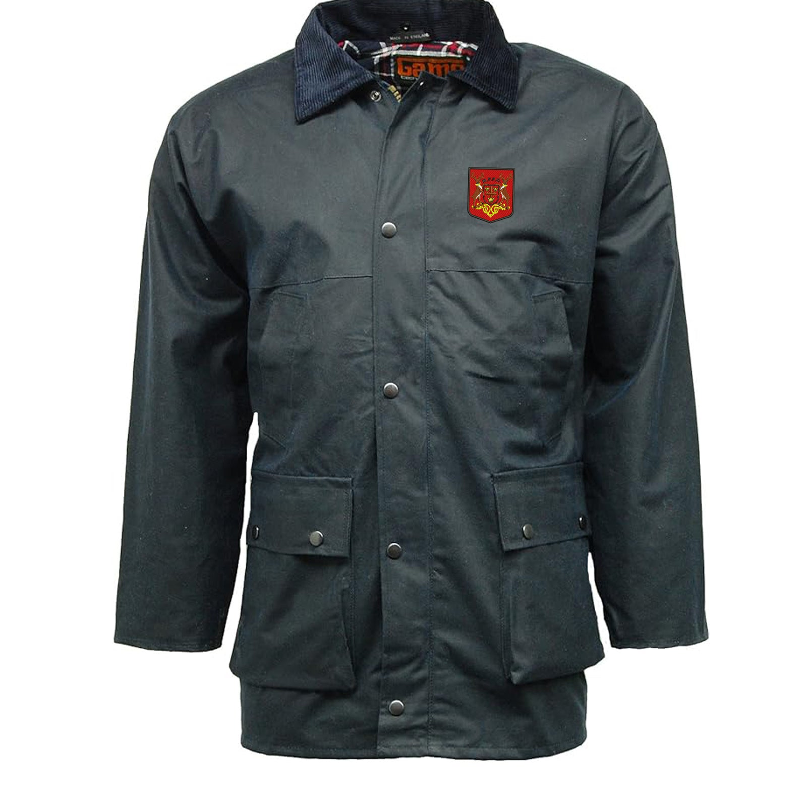 Nottm Forest Football Jacket