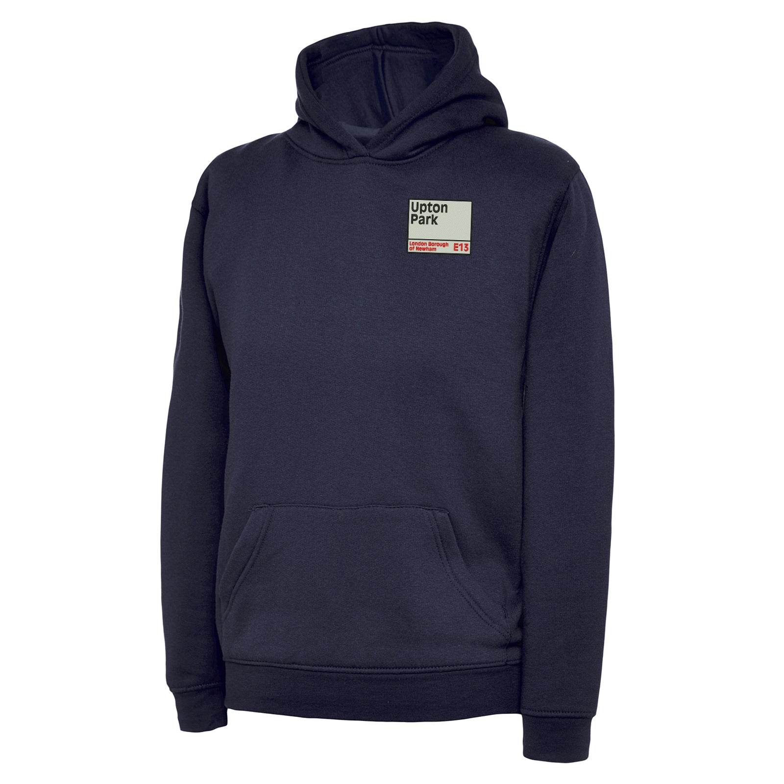 Children's West Ham Upton Park Hoodie