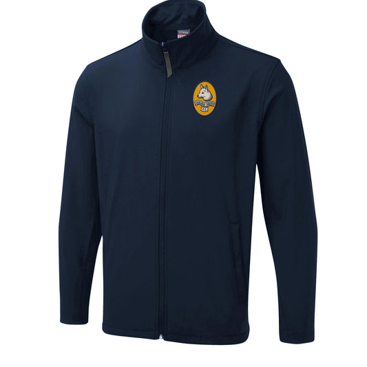 Vintage Carlisle United Bomber Jacket