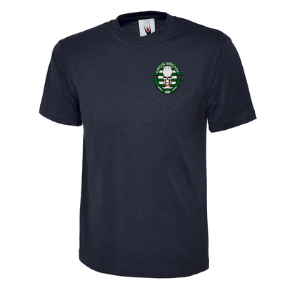 Childs Green Brigade Celtic Football Shirt