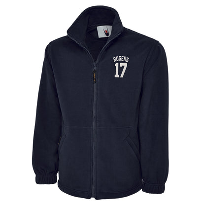 Morgan Rogers Chelsea Football Fleece Jacket 