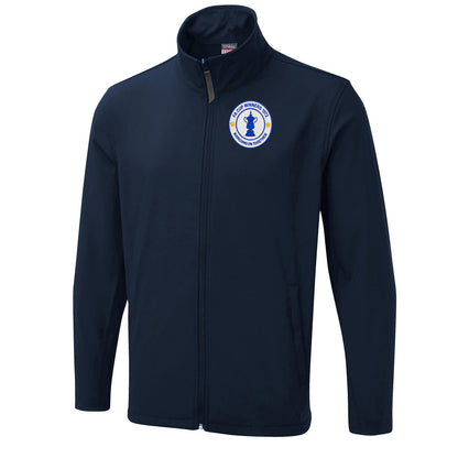 Old School Leeds United Bomber Jacket