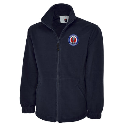 Japan World Cup 2026 Fleece Jacket 