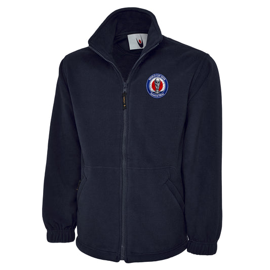 Japan World Cup 2026 Fleece Jacket 
