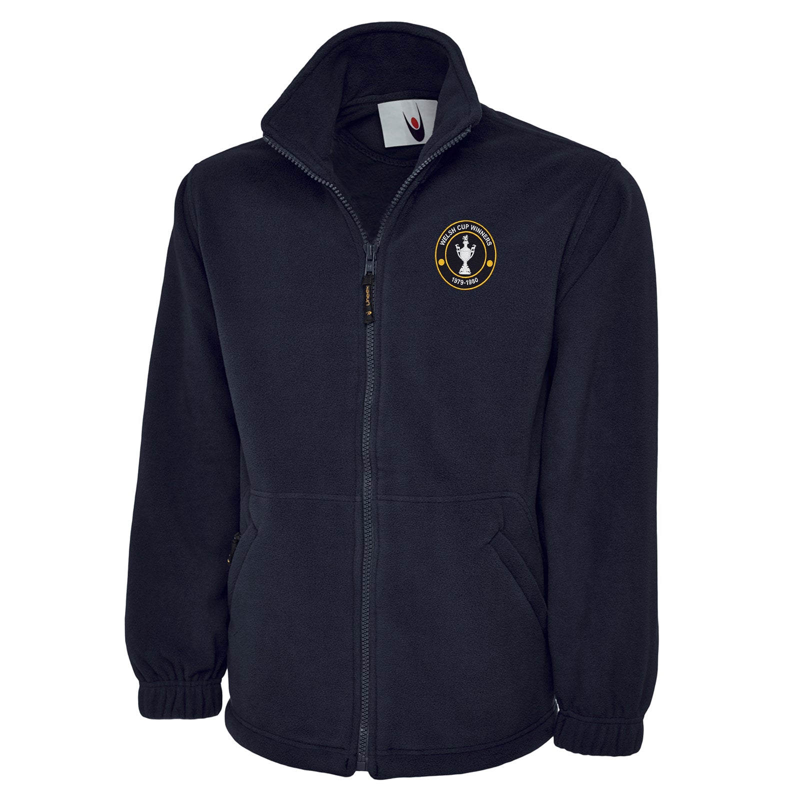 Vintage Newport County Fleece Jacket