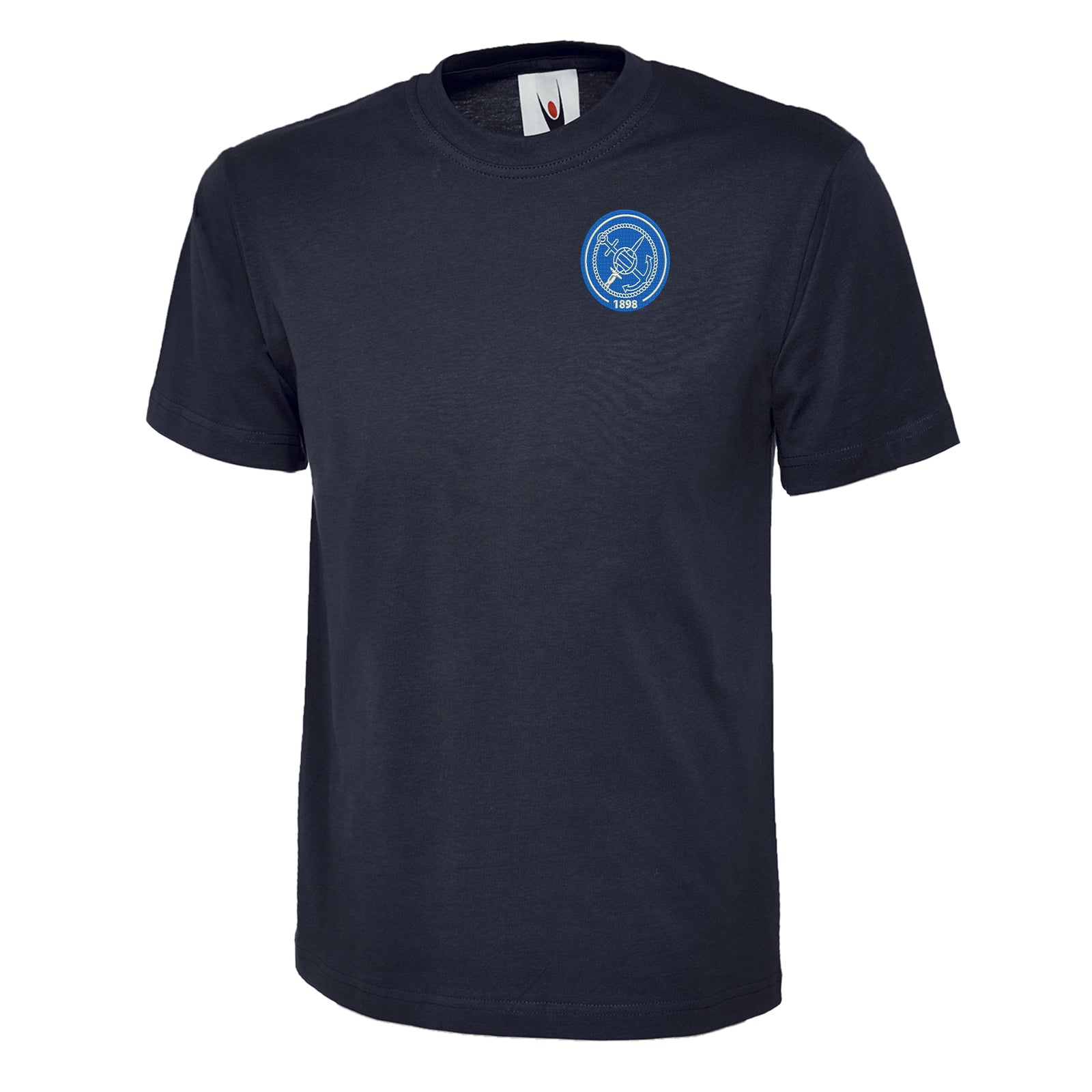 Childs Retro Portsmouth Football Shirt