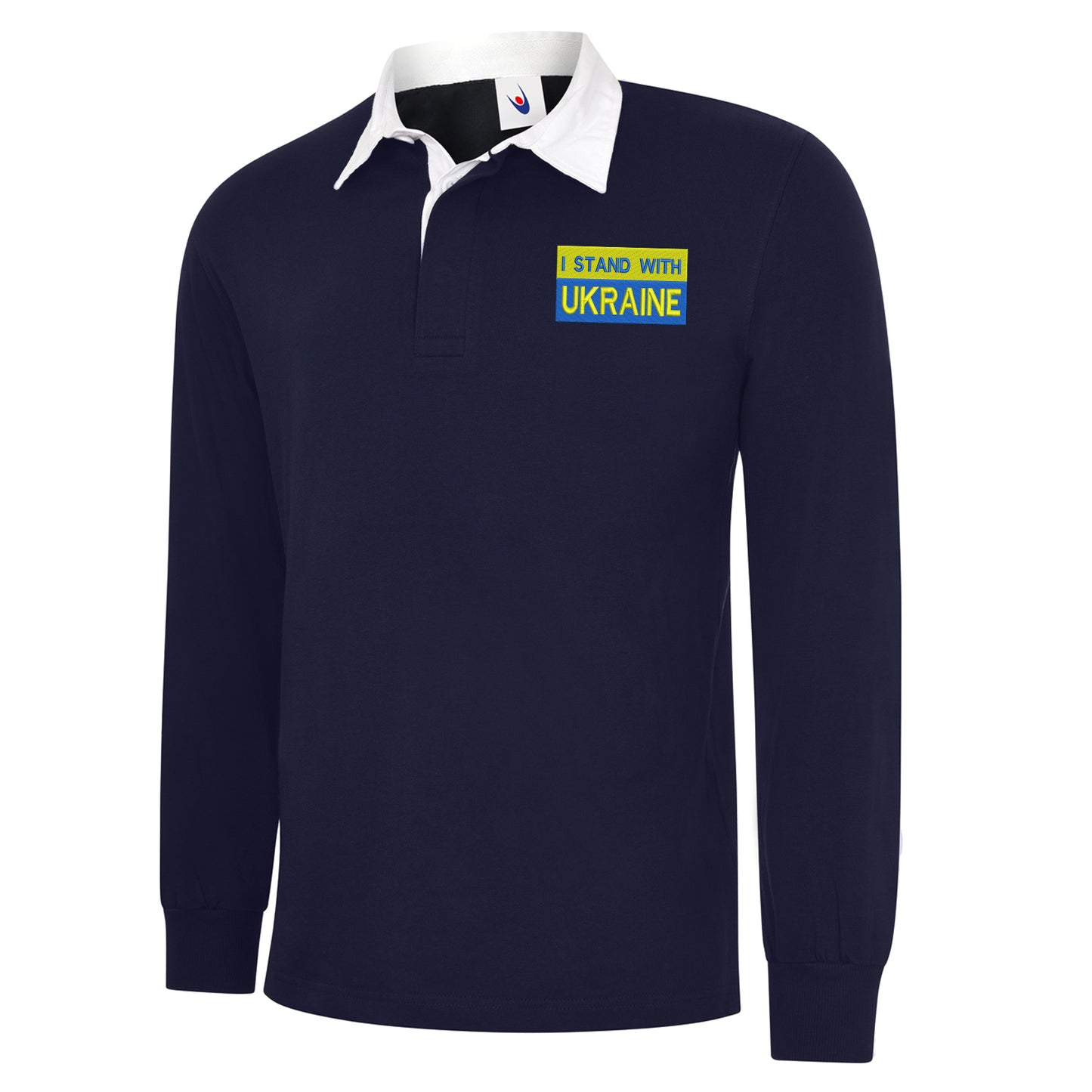 Ukraine Rugby Shirt
