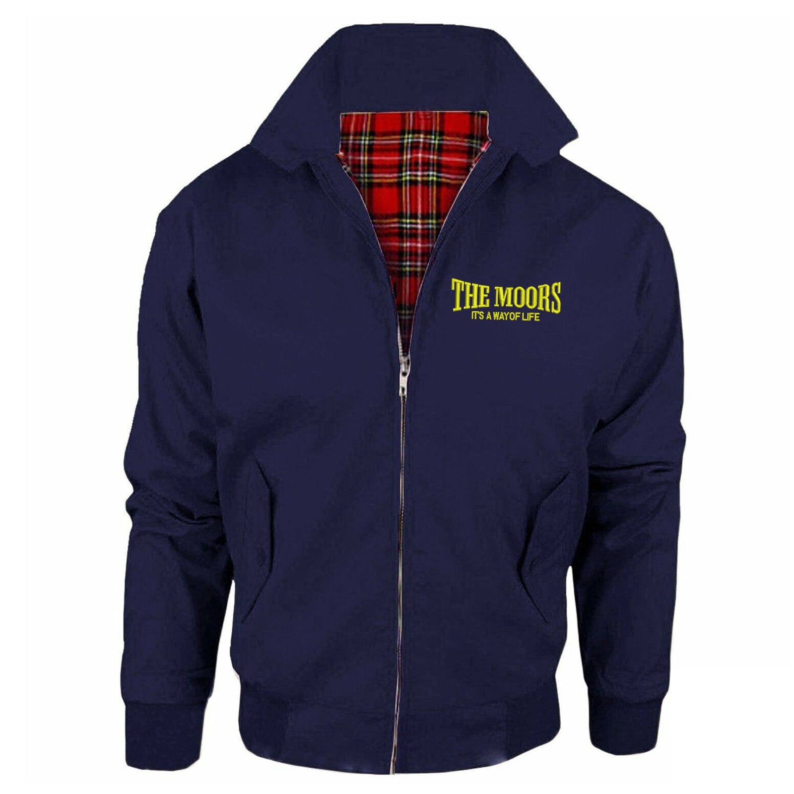 The Moors It's a Way of Life Jacket