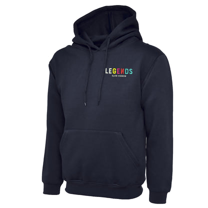 Norris Nuts Embroidered Legends Hoodie