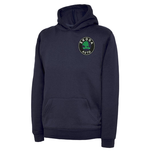 kIds Skoda Hoodie