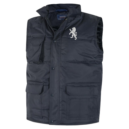 Retro Scotland 1872 Football Bodywarmer