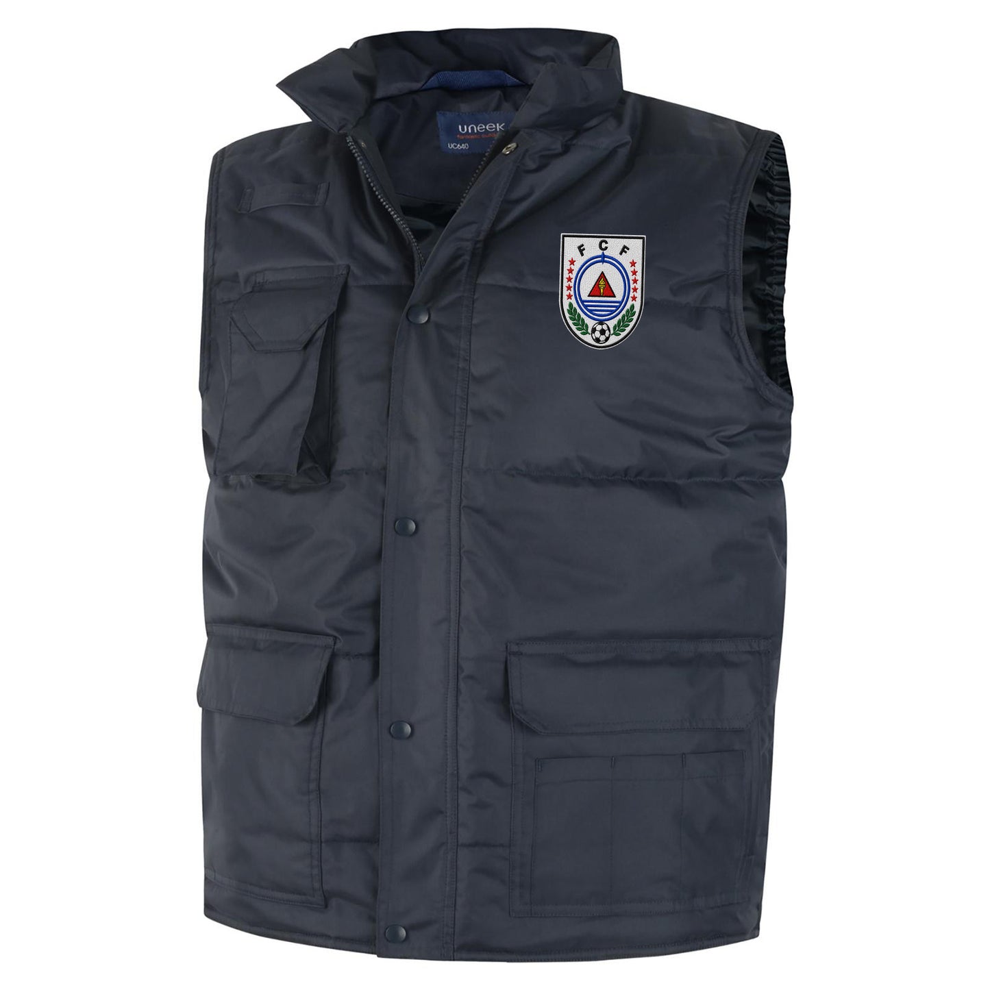 Cape Verde Bodywarmer