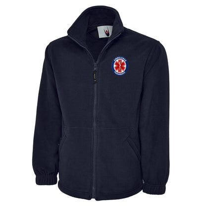 Ambulance Paramedic Fleece Jacket