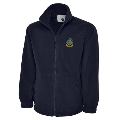 Sherwood Foresters Fleece