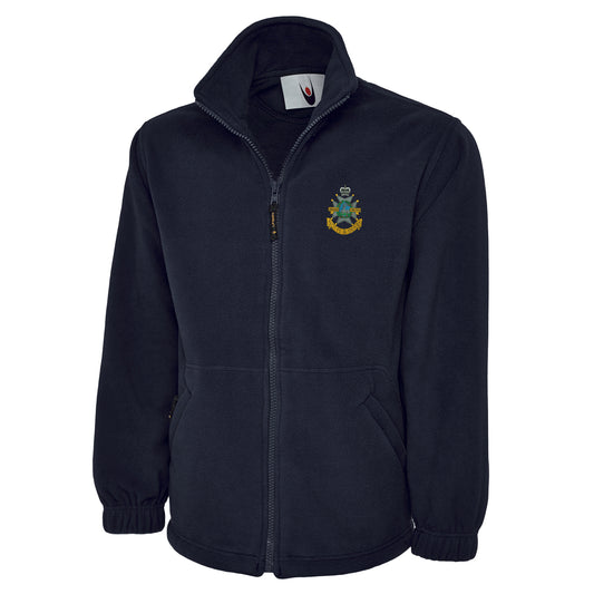 Sherwood Foresters Fleece