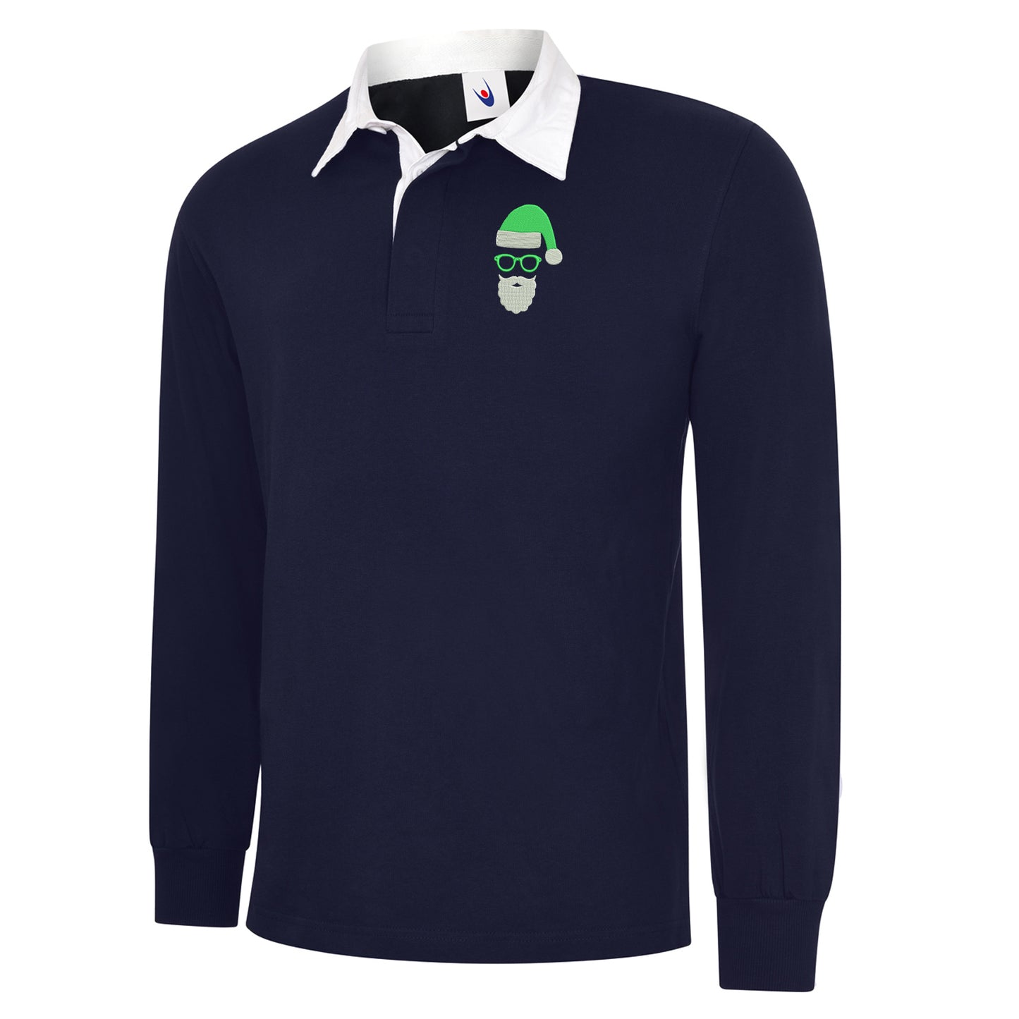 Hibernian Christmas Football Top