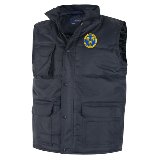Shrewsbury Town 140th Anniversary Bodywarmer