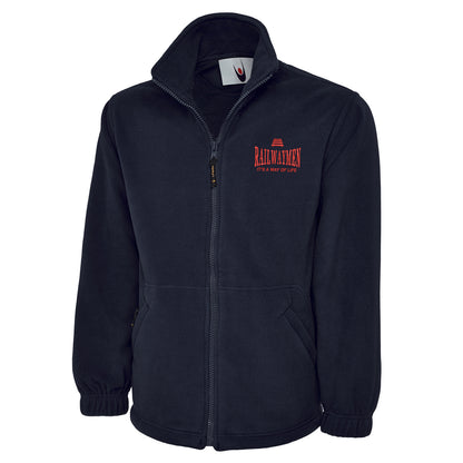 Railwaymen Football Fleece Jacket