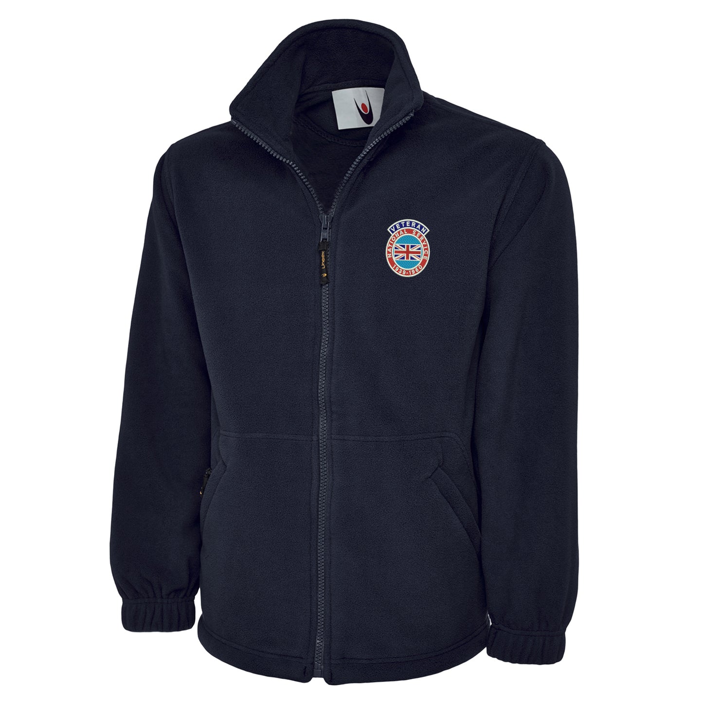 National Service Veterans Fleece
