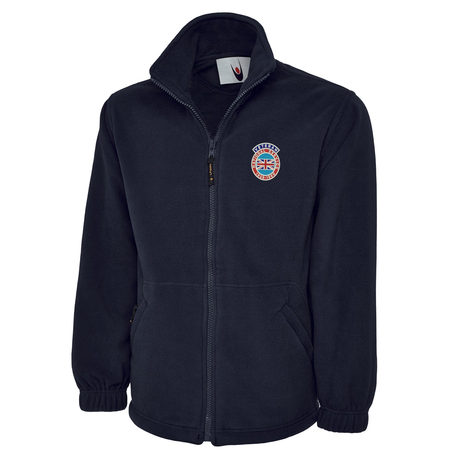 National Service Veterans Fleece