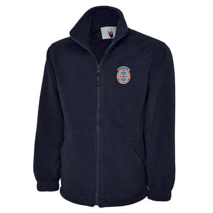 National Service Veterans Fleece