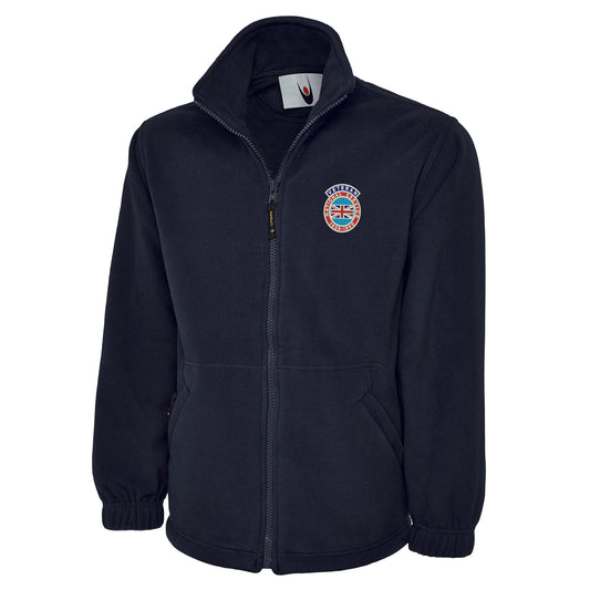 National Service Veterans Fleece