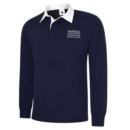 Wanderers Burnden Park Rugby Shirt