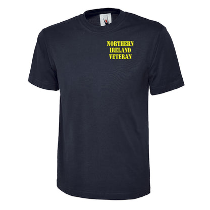 Childs Northern Ireland Veteran Shirt