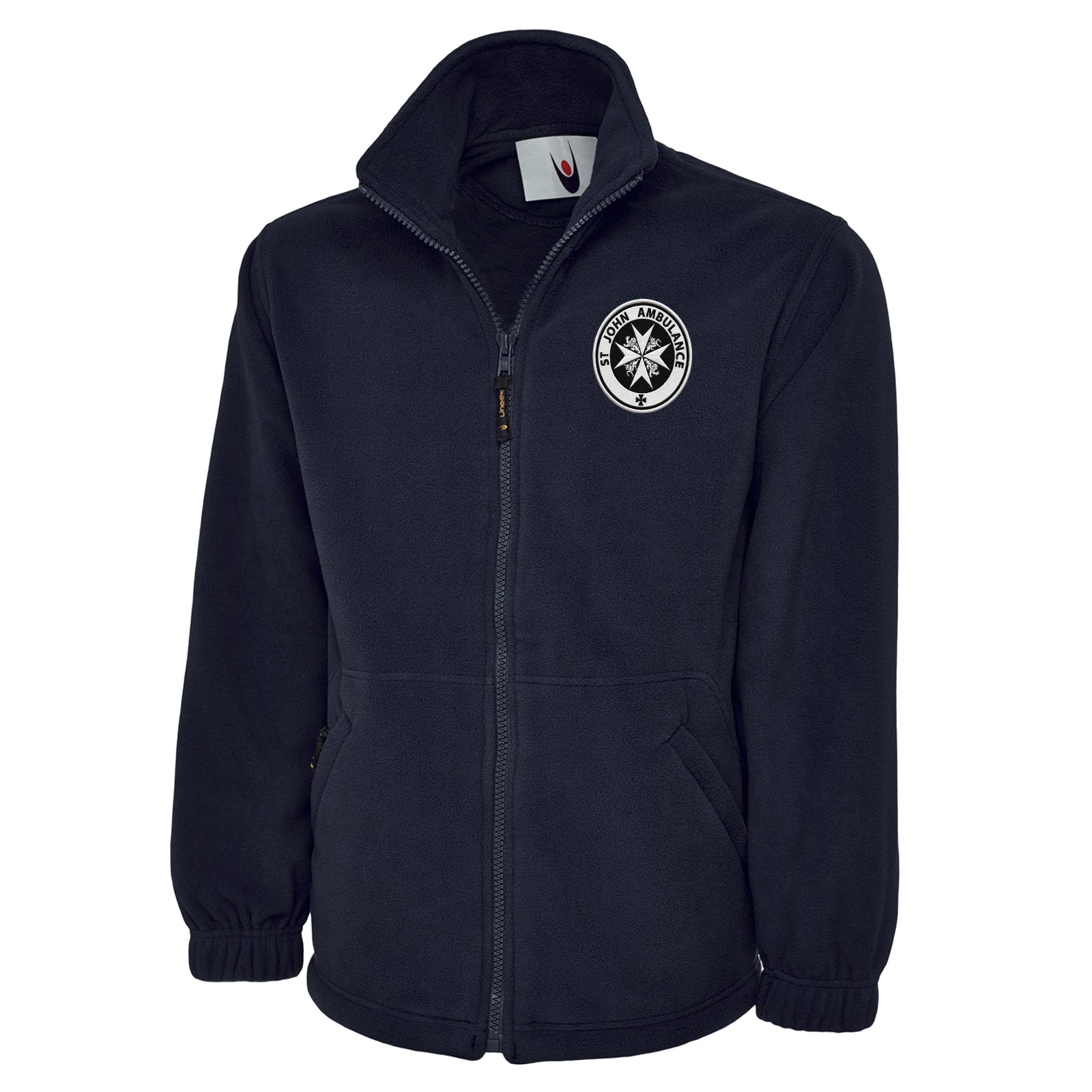 St John Ambulance Fleece Jacket 