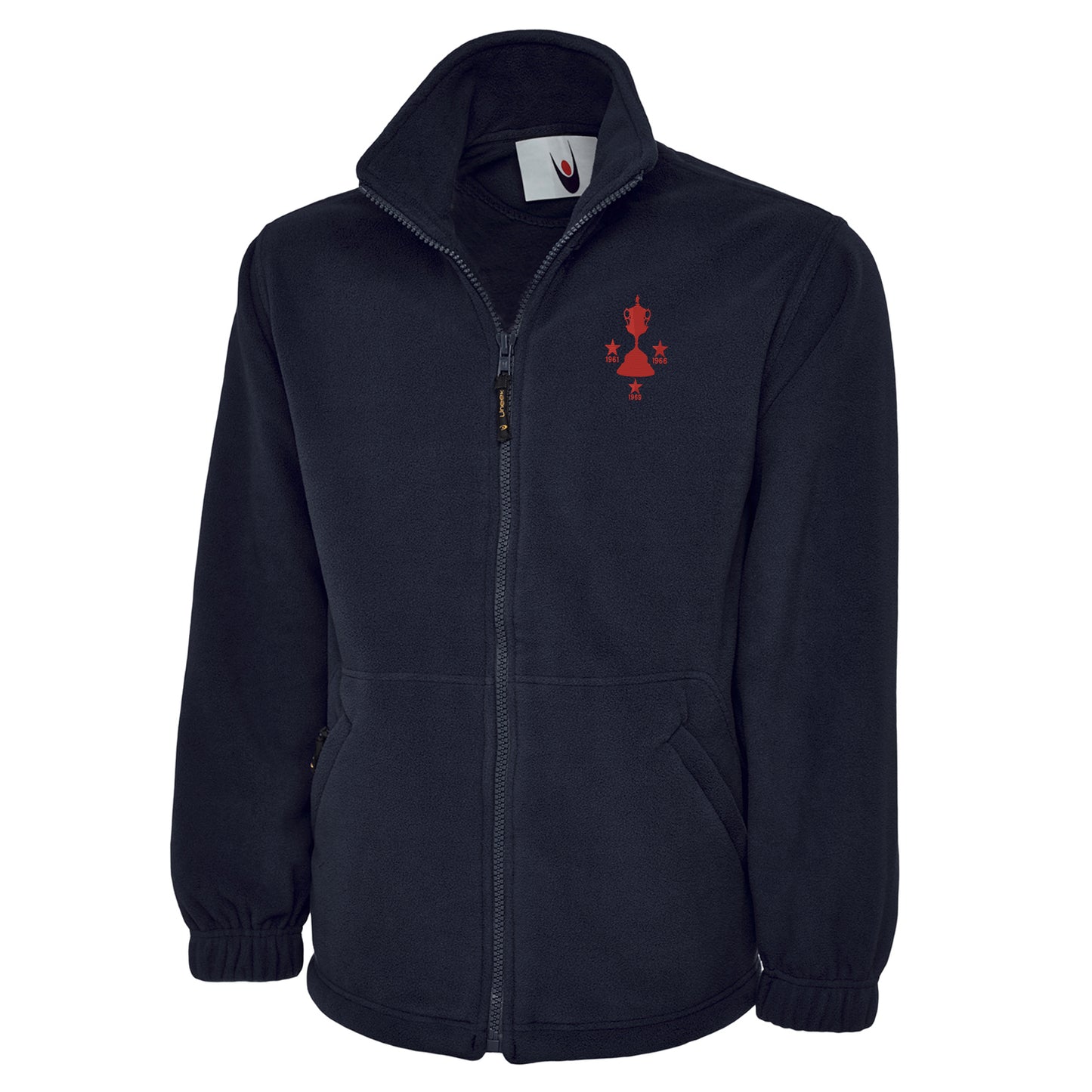 Tamworth Football Fleece Jacket