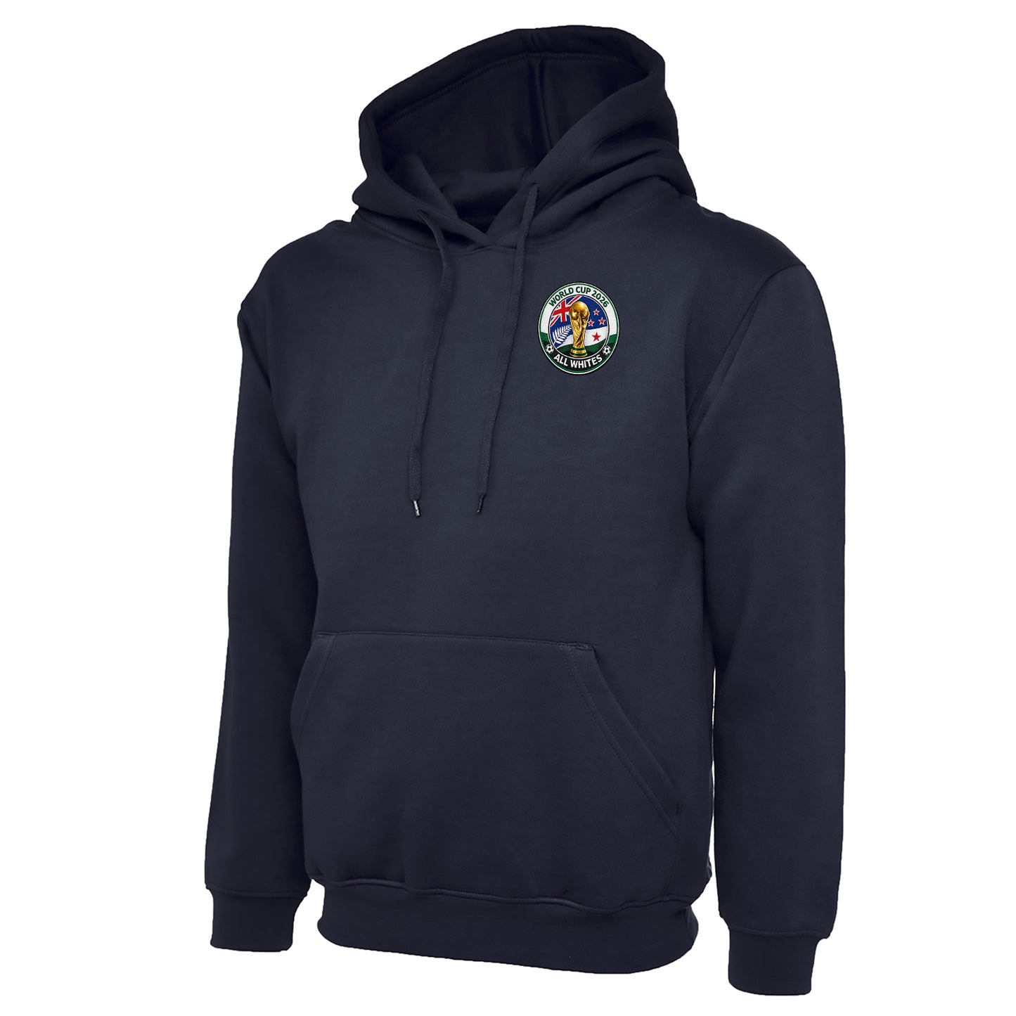 New Zealand World Cup 2026 Hoodie