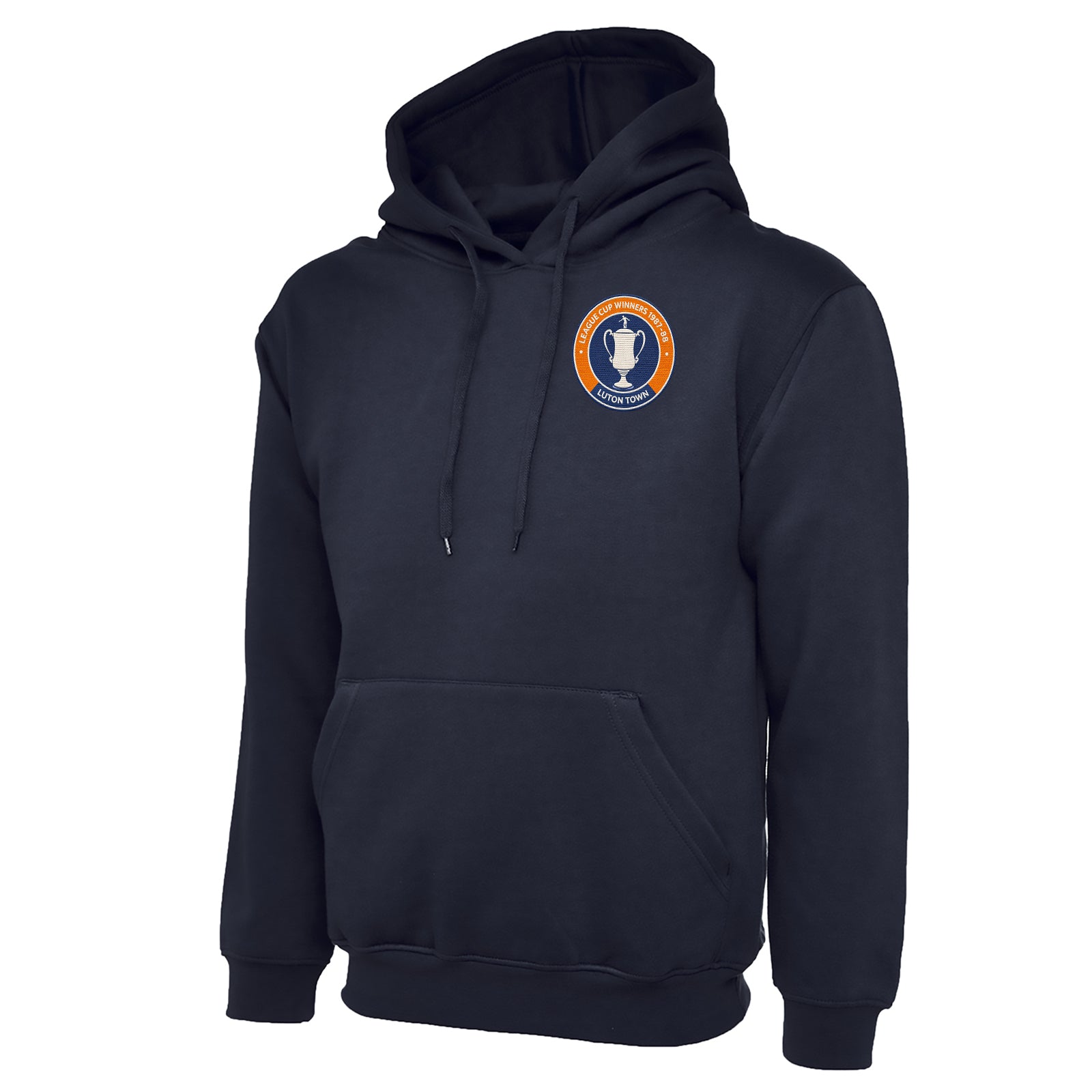 Luton Town League Cup Winners Hoodie