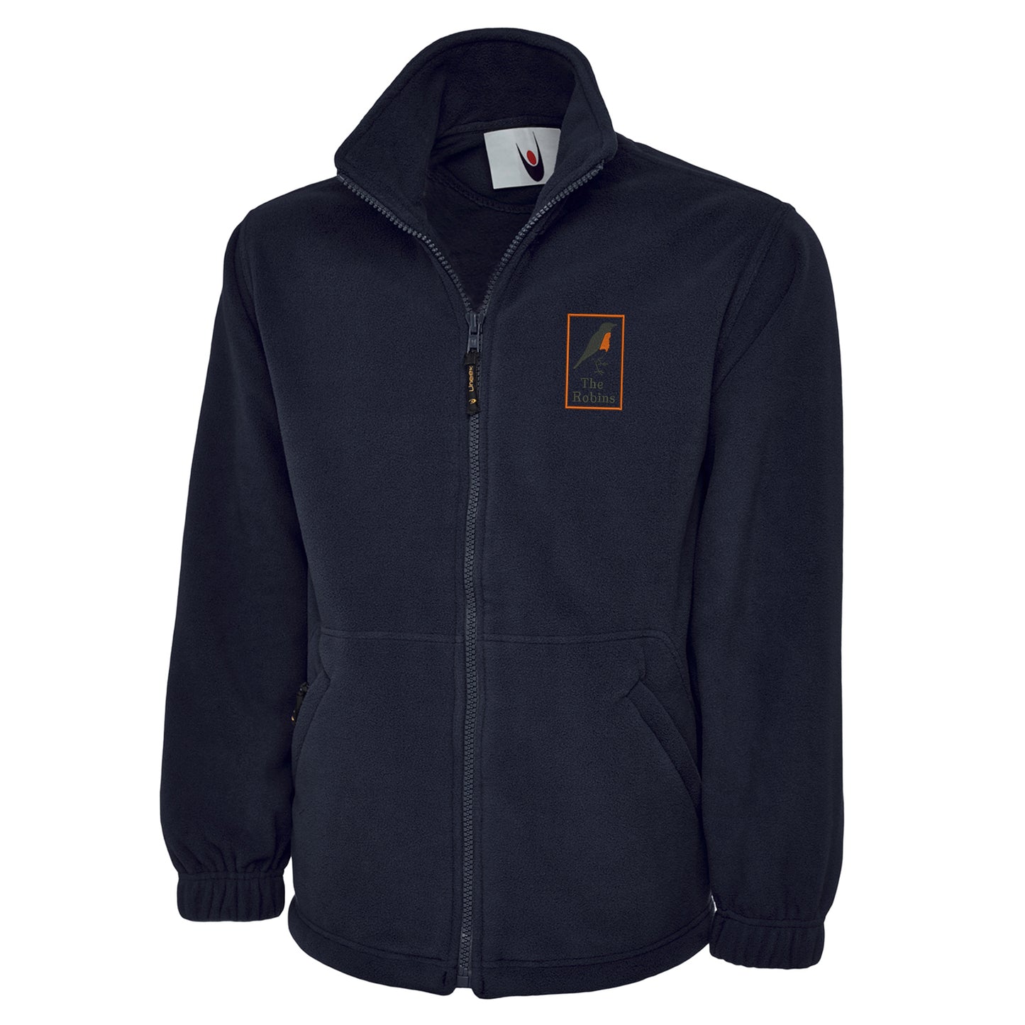 Retro Buckingham Town Premium Fleece Jacket