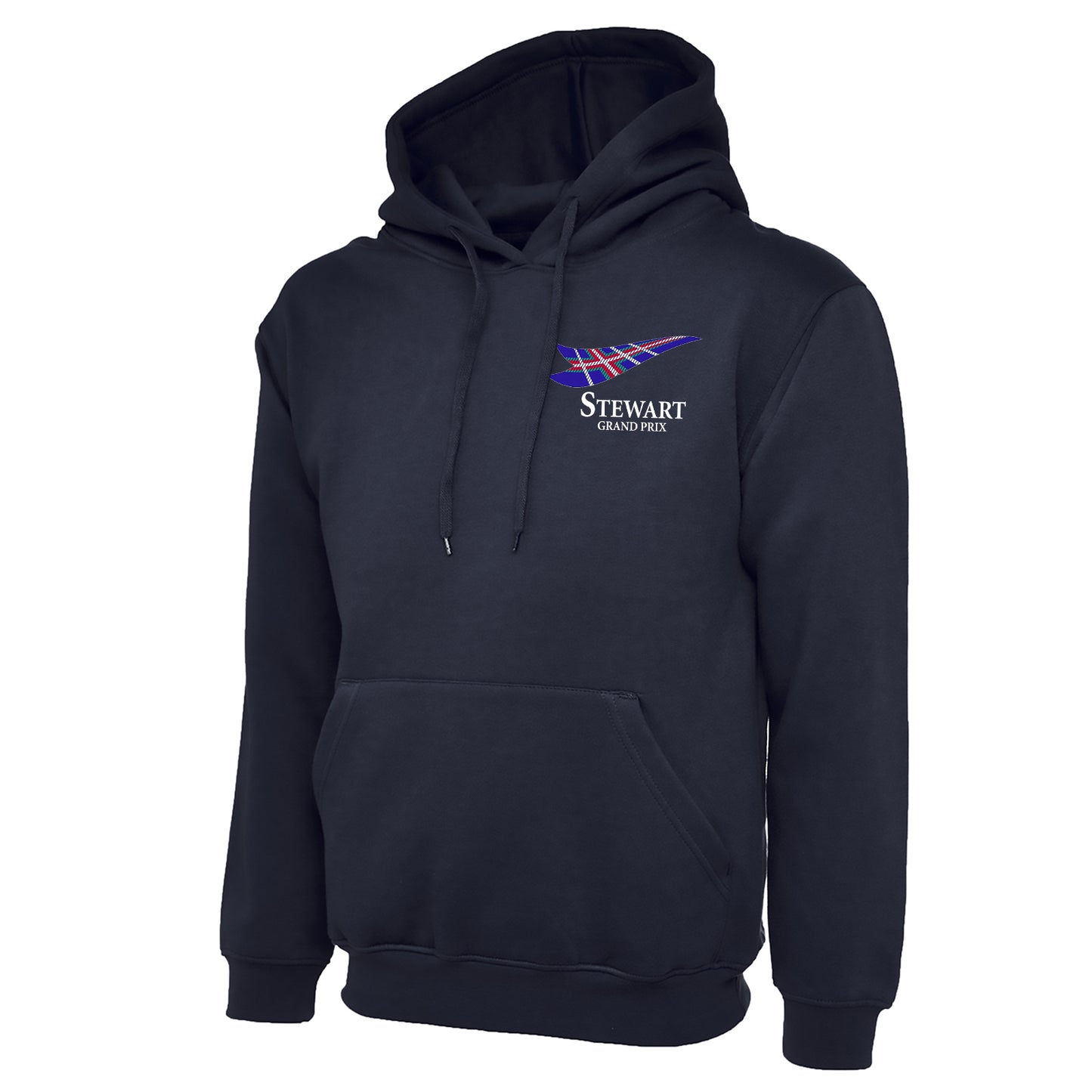 Retro Stewart Grand Prix Hoodie