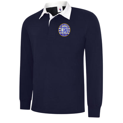 QPR Classic Football Football Top 