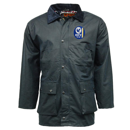 Cardiff City Til I Die Coat 
