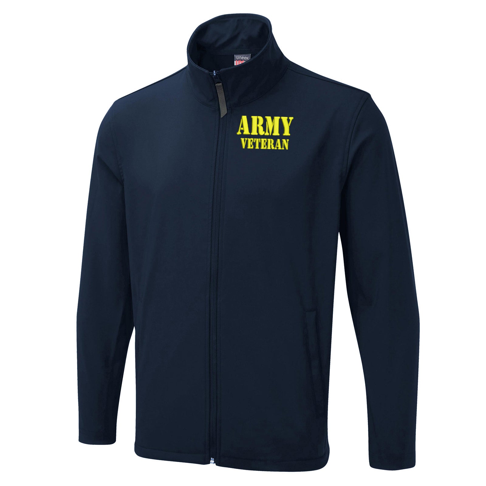 Army Veteran Bomber Jacket