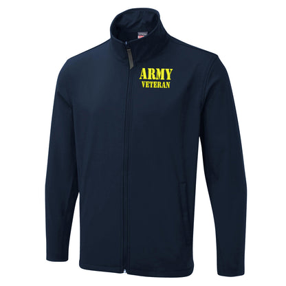 Army Veteran Bomber Jacket