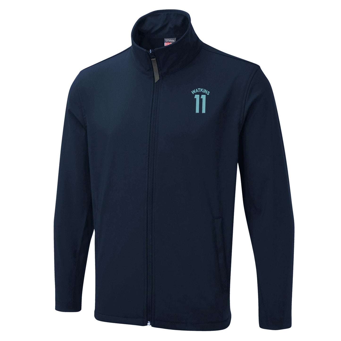 Watkins 11 Lightweight Soft Shell Jacket