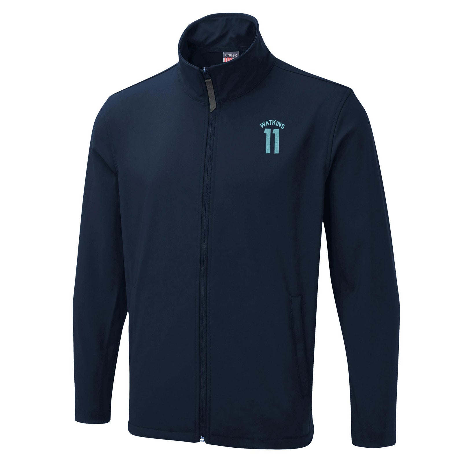 Watkins 11 Lightweight Soft Shell Jacket