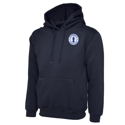 Old School Leeds United Hoodie