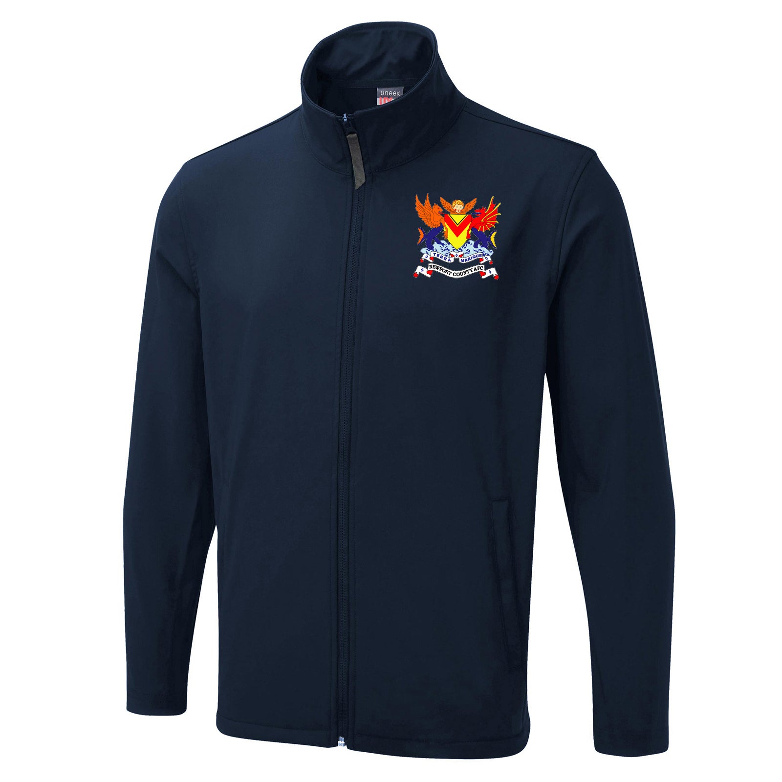 Retro Newport 1999 Bomber Jacket