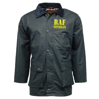 Royal Air Force Veteran Coat 