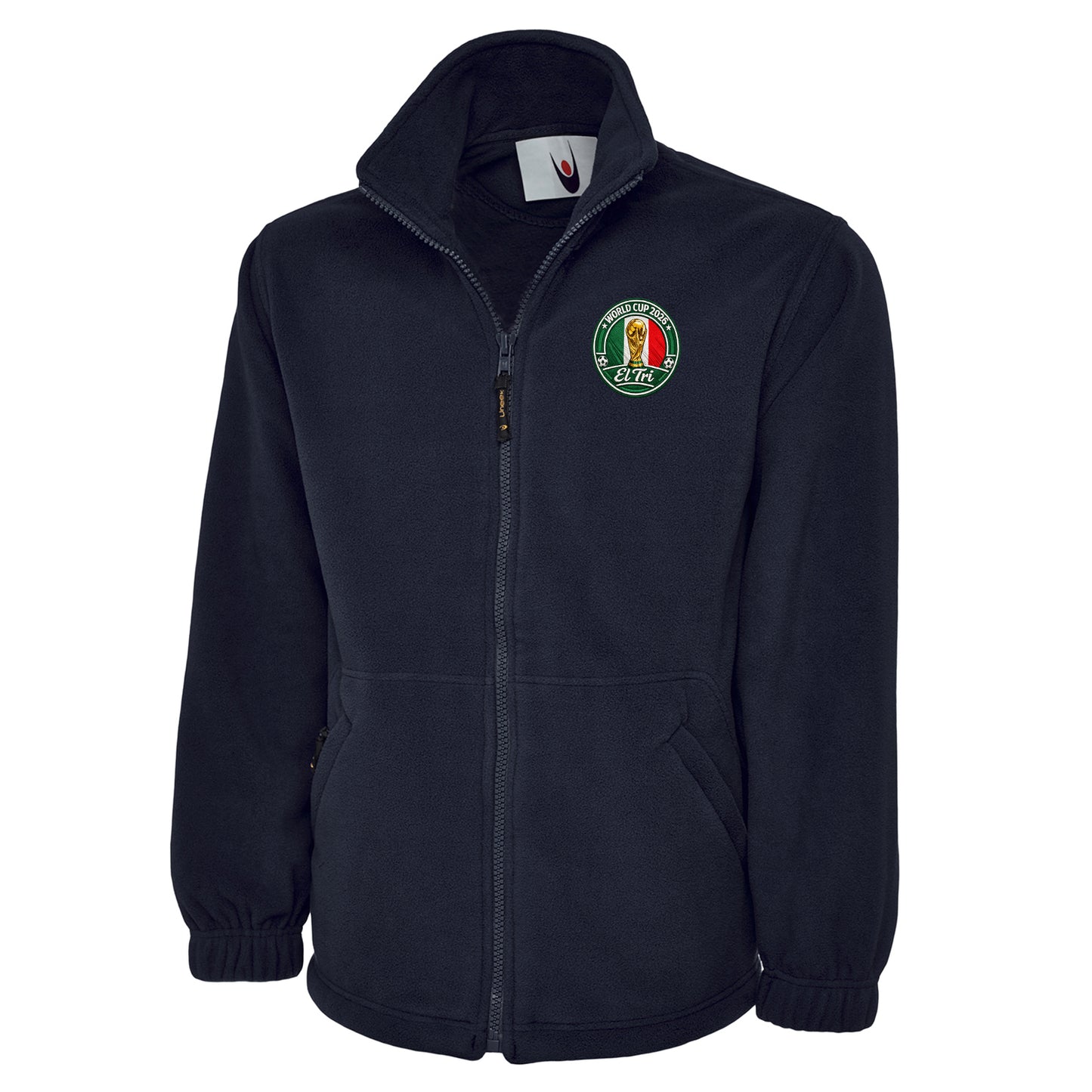 Mexico World Cup 2026 Fleece Jacket