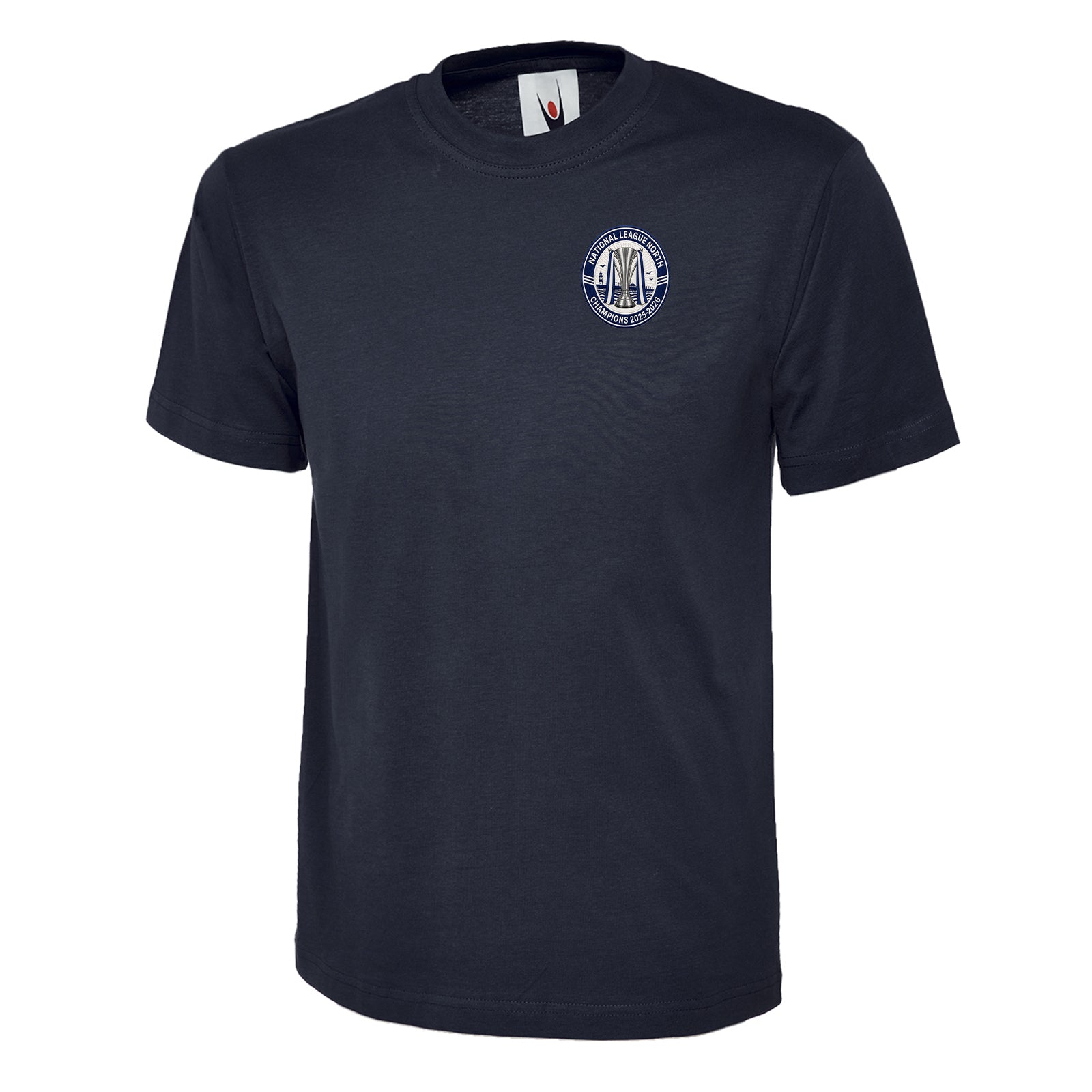 Childs Flyde National League North Champions 2026 Shirt