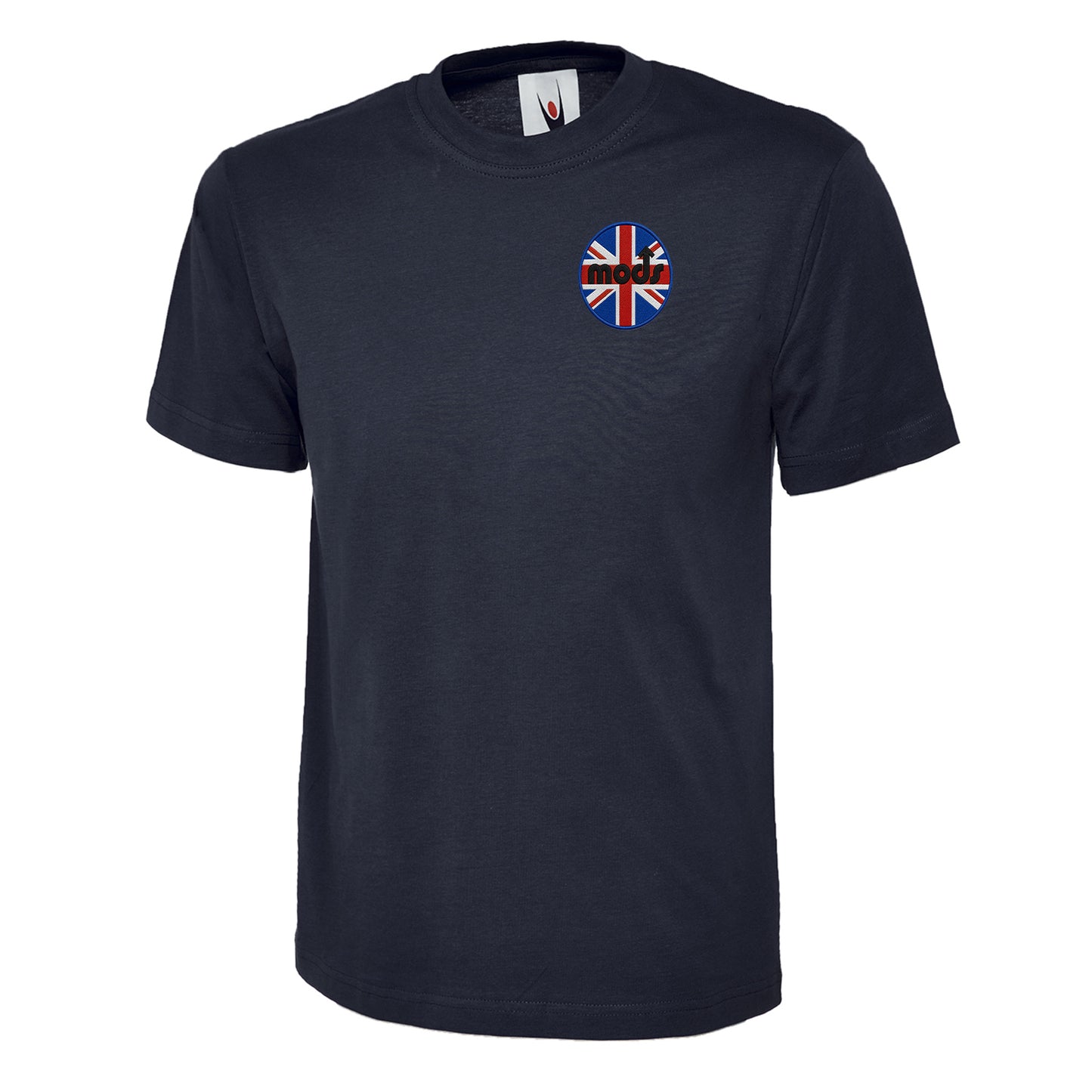Childs Mods Union Jack Shirt 