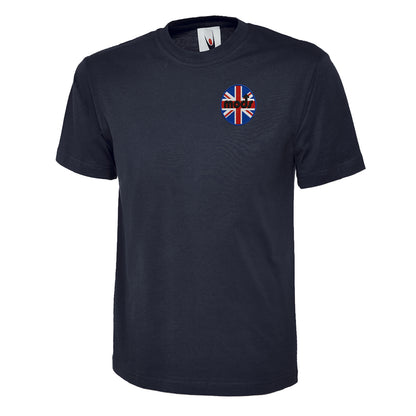 Childs Mods Union Jack Shirt 