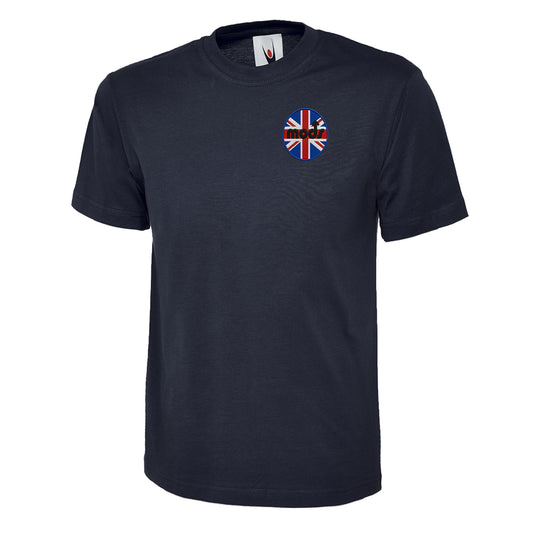 Childs Mods Union Jack Shirt 
